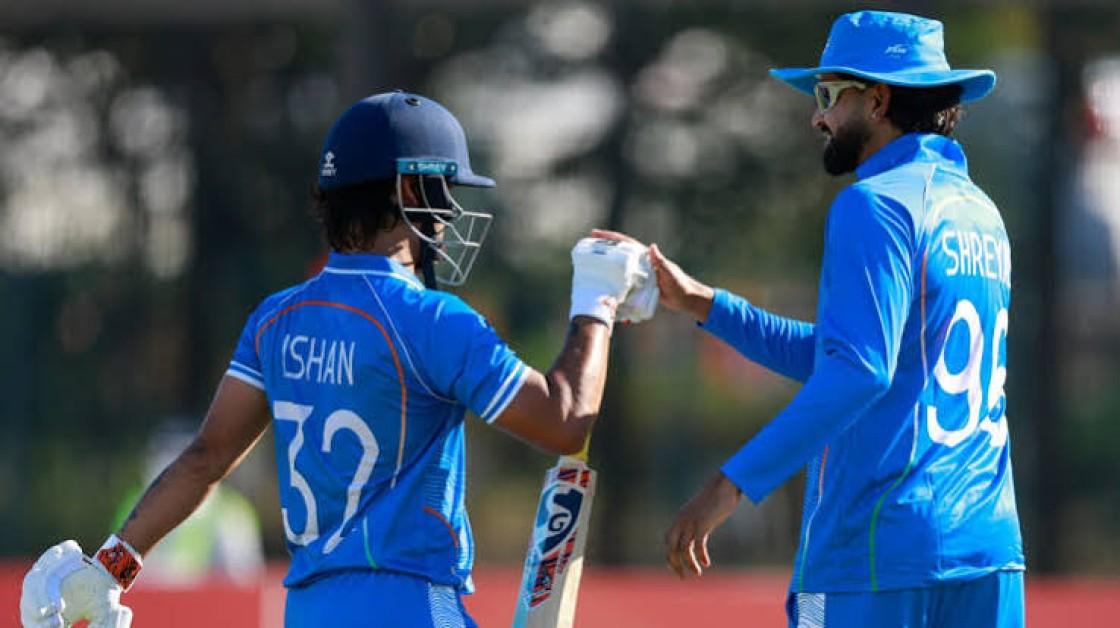 India vs Pakistan Asian Games 2026 Men’s Cricket Gold-Medal Final Takes Place Today India vs Pakistan Asian Games 2026 Men’s Cricket Gold-Medal Final Takes Place Today
