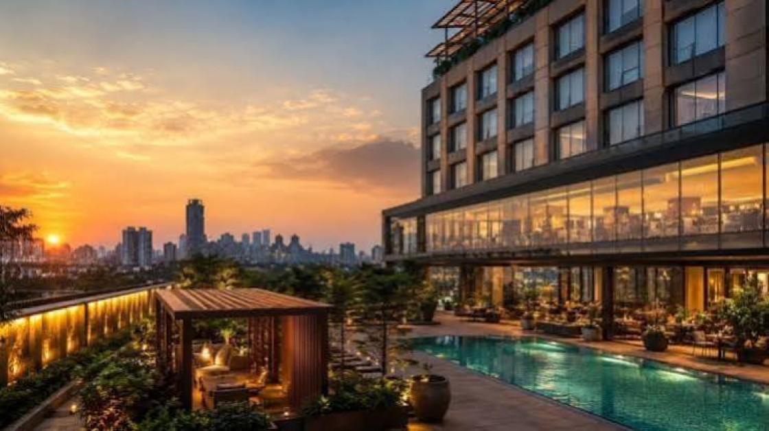 Indian Luxury Hotel Chains Expand Wellness Offerings as Premium Hospitality Demand Grows Indian Luxury Hotel Chains Expand Wellness Offerings as Premium Hospitality Demand Grows