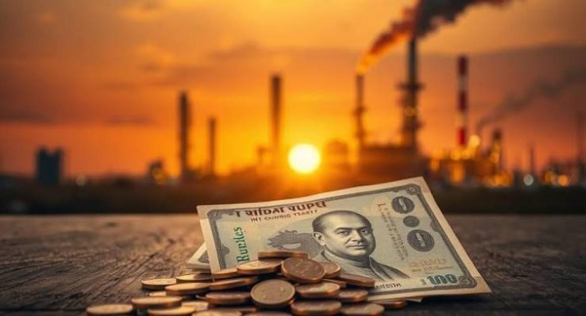 Indian Rupee Under Pressure as Crude Oil Rally Fuels Dollar Demand Indian Rupee Under Pressure as Crude Oil Rally Fuels Dollar Demand