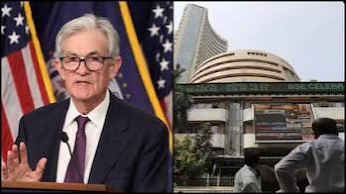 Indian Shares Rise Ahead of U.S. Federal Reserve Policy Decision Indian Shares Rise Ahead of U.S. Federal Reserve Policy Decision