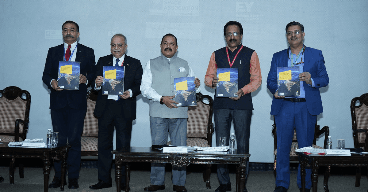 Indian space economy set for a growth of US$13b by 2025: ISpA-EY report Indian space economy set for a growth of US$13b by 2025: ISpA-EY report