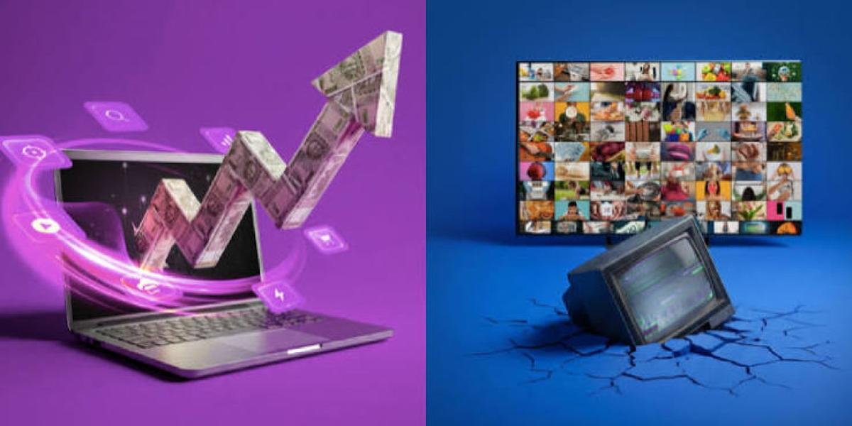 India’s ₹1 Lakh Crore Digital-Media Market Accelerates as Consumption Shifts Online India’s ₹1 Lakh Crore Digital-Media Market Accelerates as Consumption Shifts Online