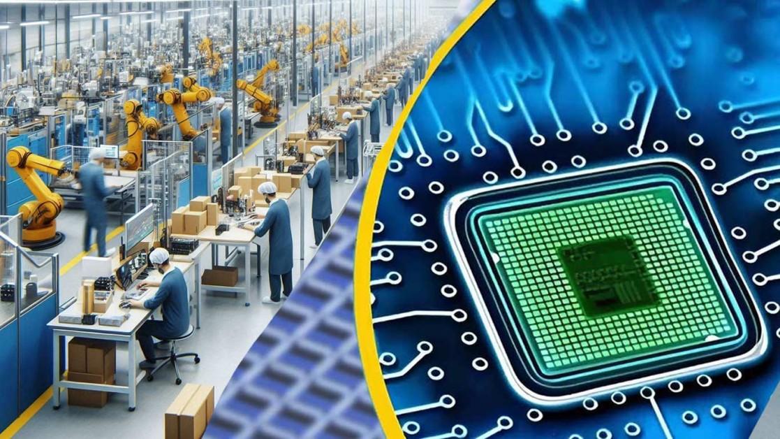 India's Expanding Semiconductor Ecosystem and Manufacturing India's Expanding Semiconductor Ecosystem and Manufacturing