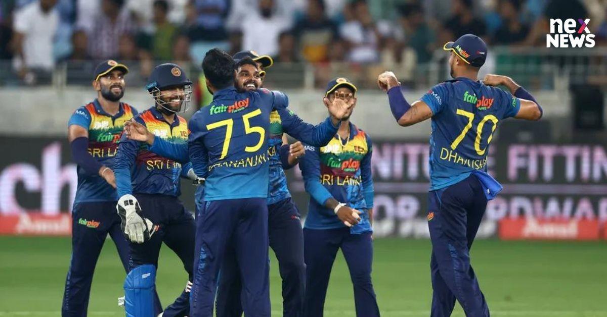 Injury concerns: Sri Lanka T20 World Cup Team