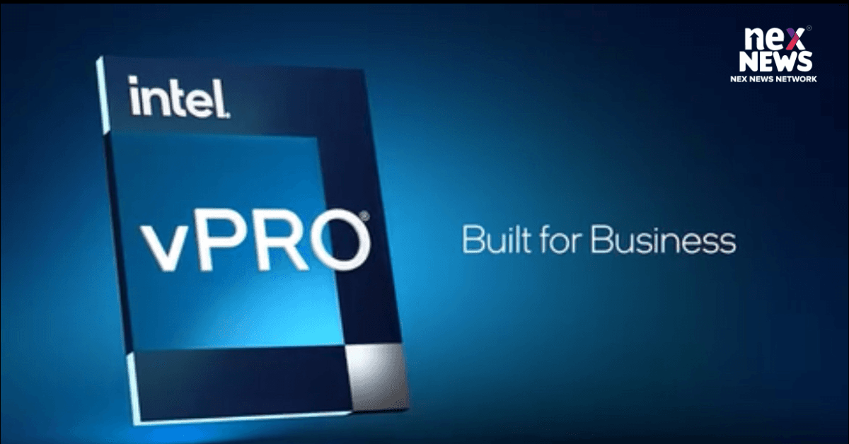 Intel Unveils vPro Platform for AI-Powered Business PCs at MWC 2024