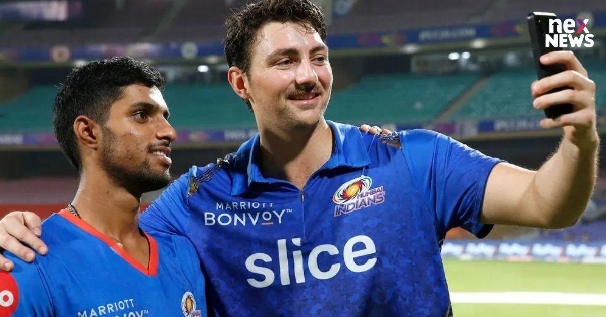 IPL hookup has Jayawardena hugging eye on Tim David IPL hookup has Jayawardena hugging eye on Tim David