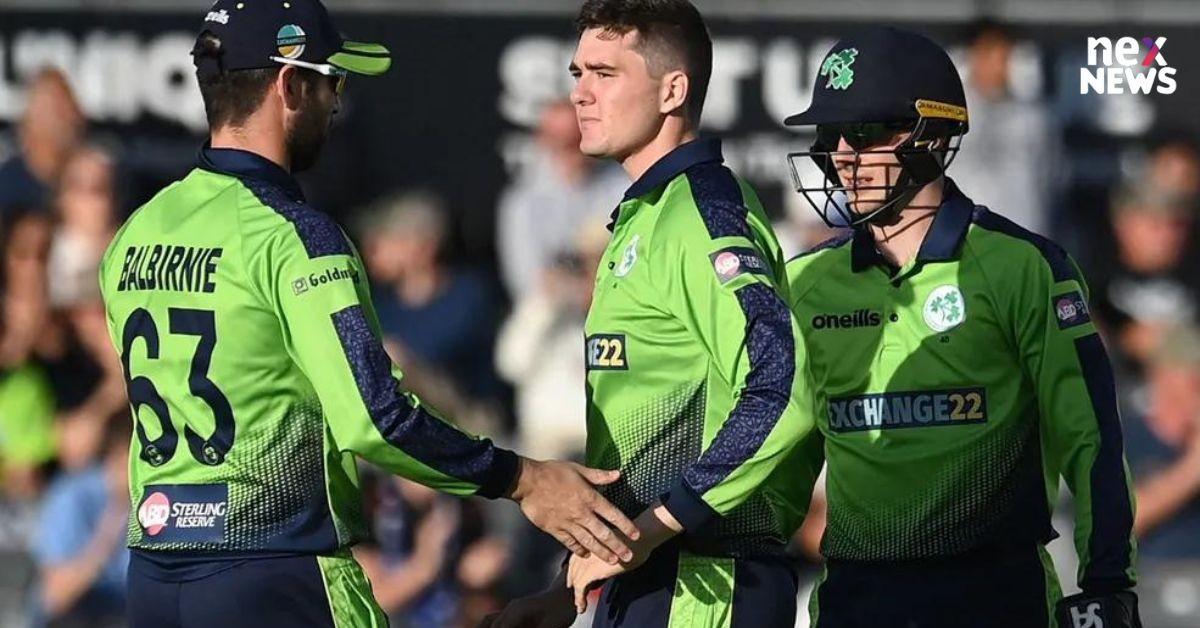 Ireland label sturdy team for T20 World Cup
