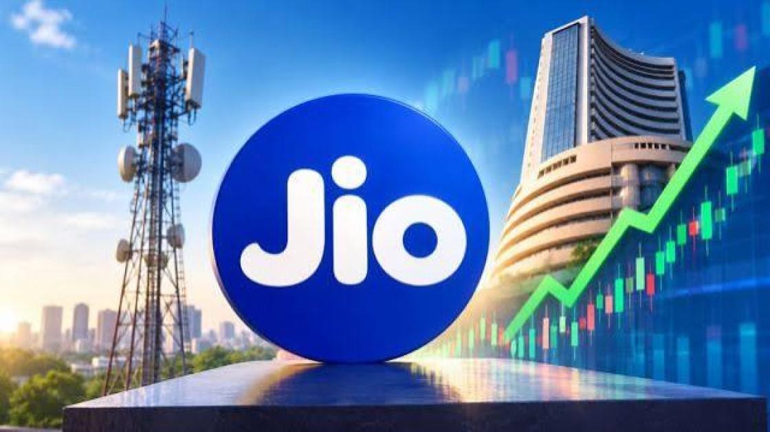Jio Platforms Makes Blockbuster Stock Market Debut, Closes 26.7% Above IPO Price at ₹1,417.50 Jio Platforms Makes Blockbuster Stock Market Debut, Closes 26.7% Above IPO Price at ₹1,417.50