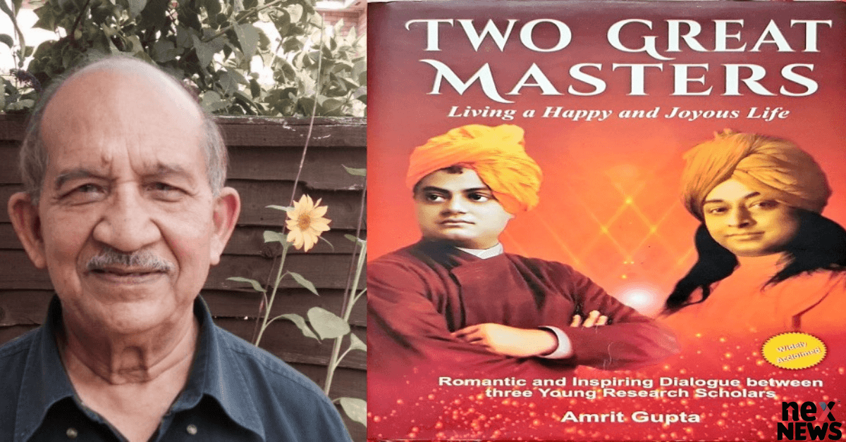 Juni Films & Approach Entertainment to Produce Spiritual Web Series ‘Two Great Masters ’