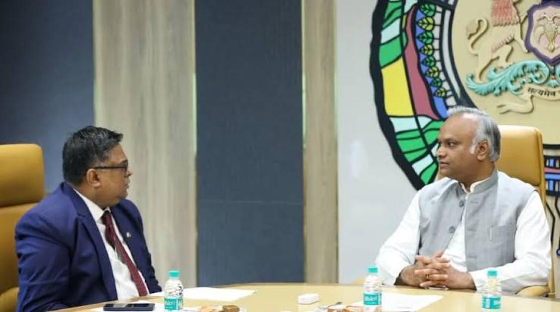 Karnataka and New South Wales Partner to Connect Deeptech and Biotech Startups With Global Investors Karnataka and New South Wales Partner to Connect Deeptech and Biotech Startups With Global Investors