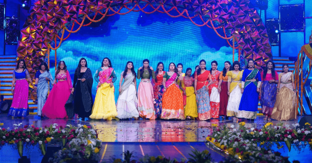 Kickstart your Navratri festivities with Zee Telugu’s Dasara special event ‘Rarandoi Pandaga Cheddam’ on September 25th Kickstart your Navratri festivities with Zee Telugu’s Dasara special event ‘Rarandoi Pandaga Cheddam’ on September 25th