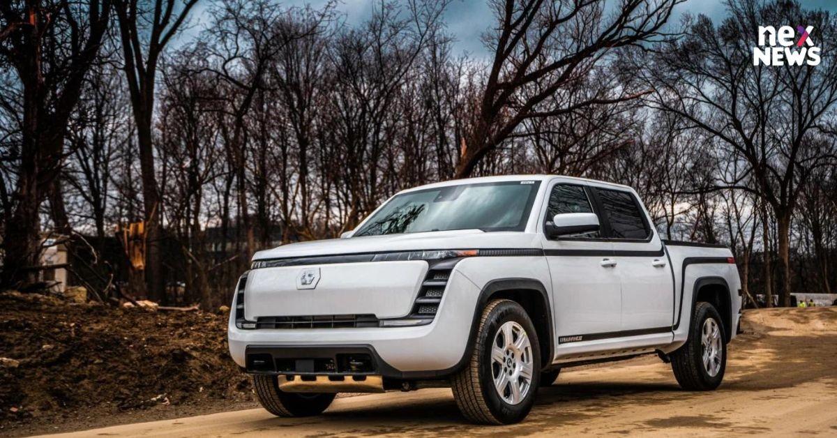 Lordstown Motors, Foxconn begin Endurance EV manufacturing Lordstown Motors, Foxconn begin Endurance EV manufacturing