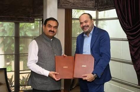 Adani Enterprises and Jabil Plan 50:50 Joint Venture for AI and Data-Centre Equipment Manufacturing adani-enterprises-an_1791943729431155275.webp