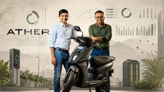 Ather Energy Q1 FY27 Loss Narrows Sharply as Revenue Growth and EV Volumes Strengthen ather-energy-q1-fy27_1786369268368043485.webp