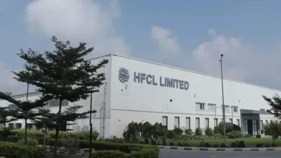 HFCL Plans ₹1,800 Crore Investment to Expand 5G Equipment Manufacturing and Exports hfcl-plans-1800_1791864032411716604.webp