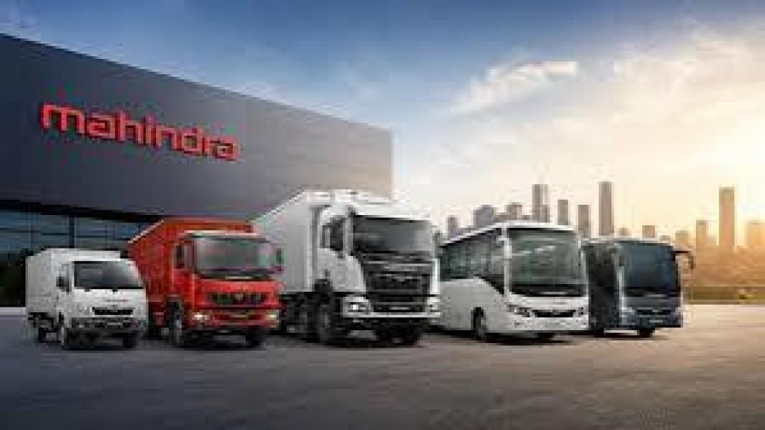 Mahindra to Sell Truck and Bus Division to SML Mahindra for ₹525 Crore Mahindra to Sell Truck and Bus Division to SML Mahindra for ₹525 Crore