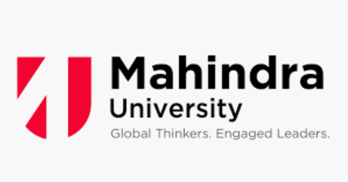 Mahindra University Announces Admissions to B.Tech. Programs