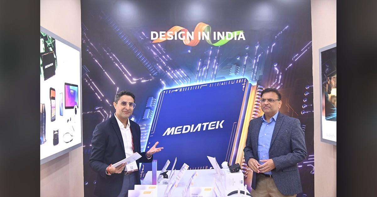 MediaTek Reiterates Commitment to Design in India Smart Solutions for Aatmanirbhar Bharat