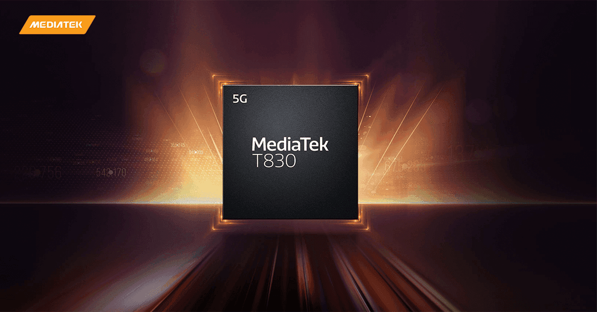MediaTek Unveils T830 Platform for 5G CPE Devices Including Fixed Wireless Access Routers and Mobile Hotspots MediaTek Unveils T830 Platform for 5G CPE Devices Including Fixed Wireless Access Routers and Mobile Hotspots