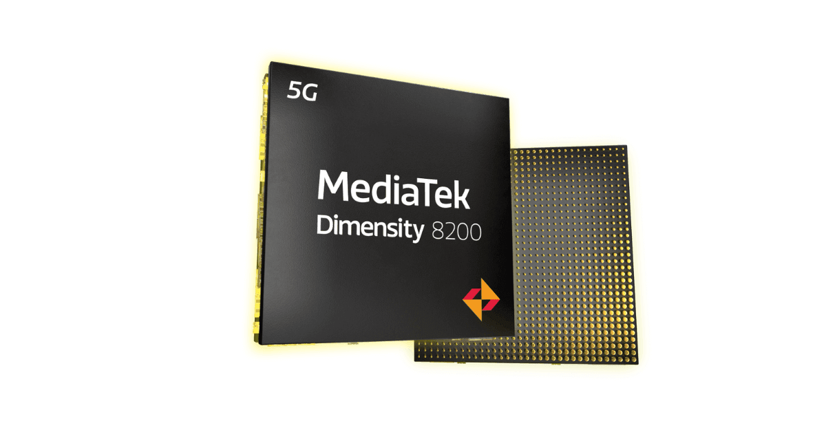 MediaTek’s New Dimensity 8200 Upgrades Gaming Experiences on Premium 5G Smartphones