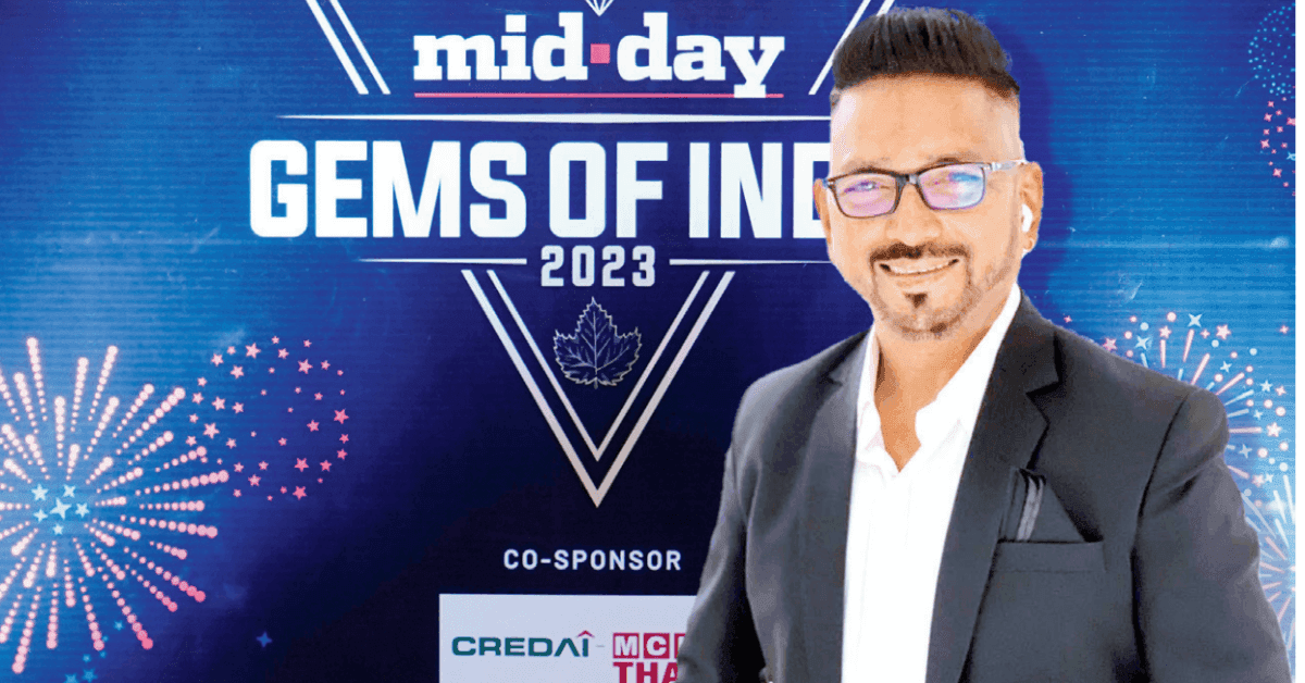 Midday infomedia team took an interview of Mr Ashok Sharma regarding the award Midday 2023 Gems of India in Thailand which he has received for his achievements and excellence in business. The  statement of this interview is published by Nex News Network.