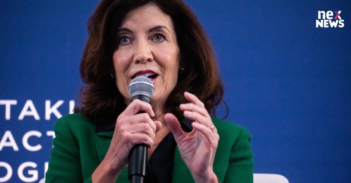 New york city adheres to California mandating zero-emissions automobiles by 2035 New york city adheres to California mandating zero-emissions automobiles by 2035