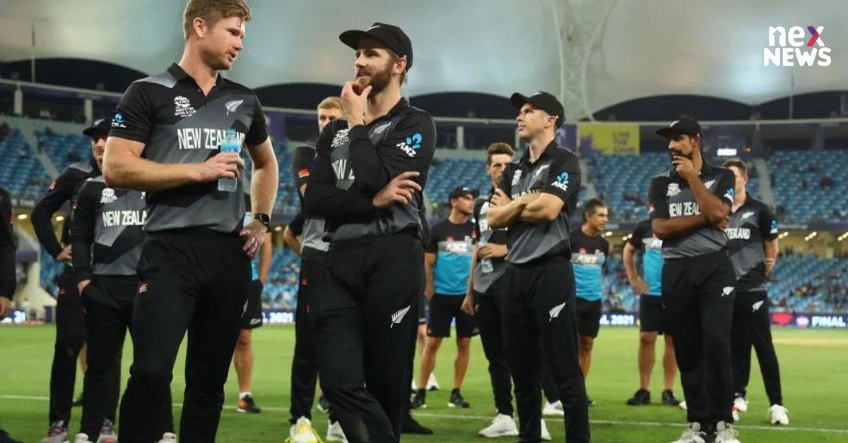 New Zealand introduce their team for the T20 World Cup