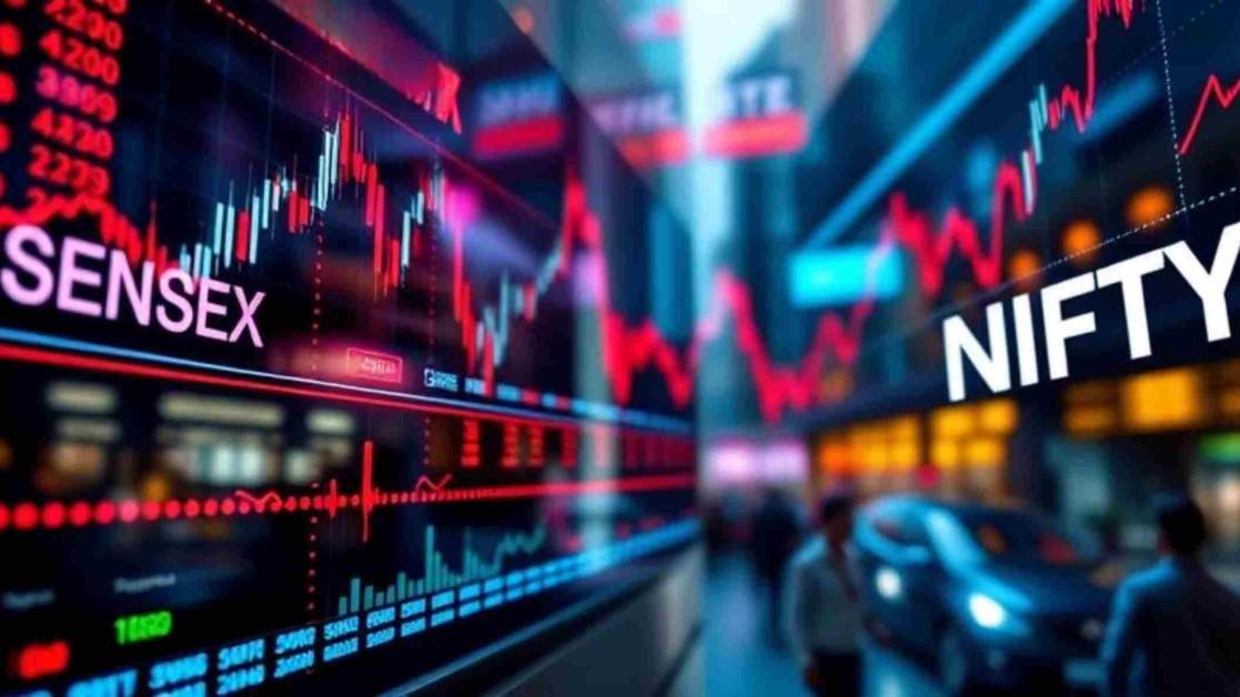 Nifty Below 24,000: What's Driving the Market Selloff Nifty Below 24,000: What's Driving the Market Selloff