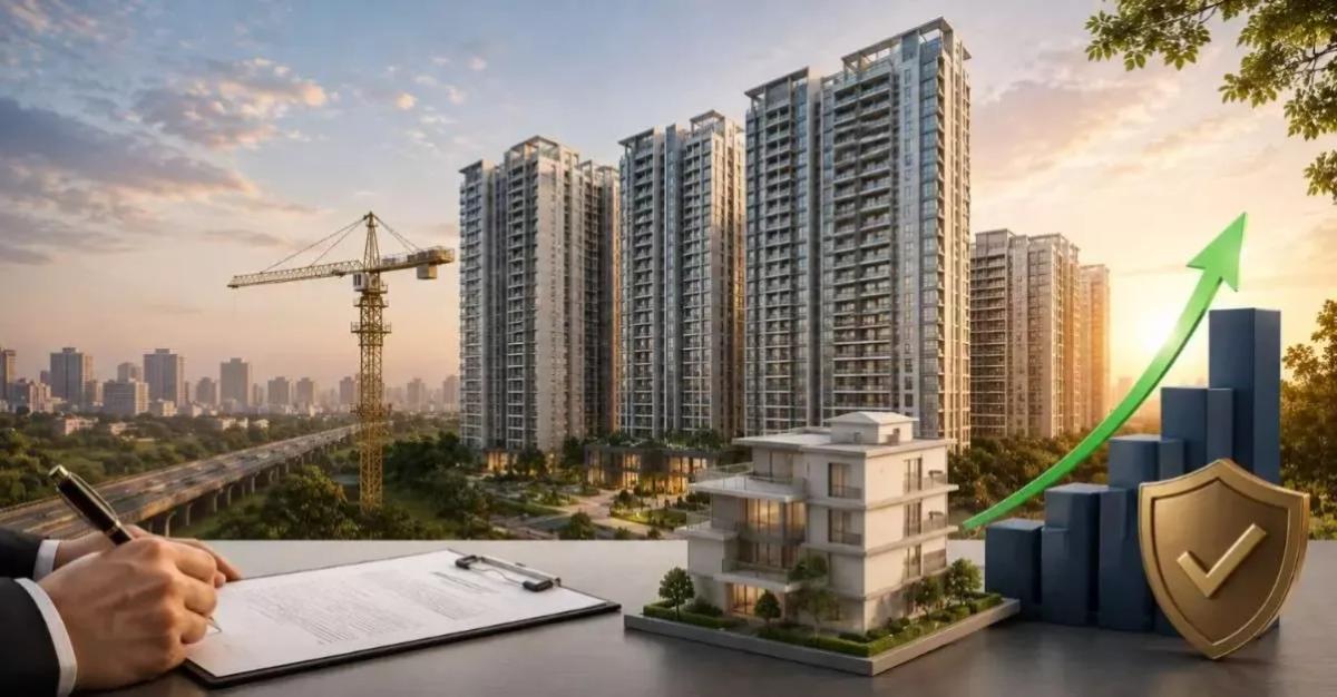 Nitco Signs Agreement With HOABL Impactum Land for Joint Development of Alibaug Property Nitco Signs Agreement With HOABL Impactum Land for Joint Development of Alibaug Property