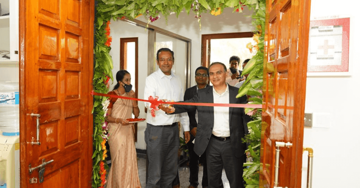 Nokia partners with Indian Institute of Science to establish Networked Robotics Center of Excellence Nokia partners with Indian Institute of Science to establish Networked Robotics Center of Excellence