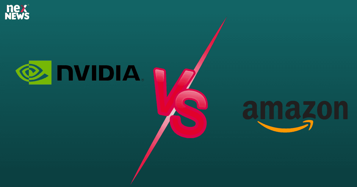 NVIDIA vs. Amazon: The Battle of Titans in the AI Chip Industry