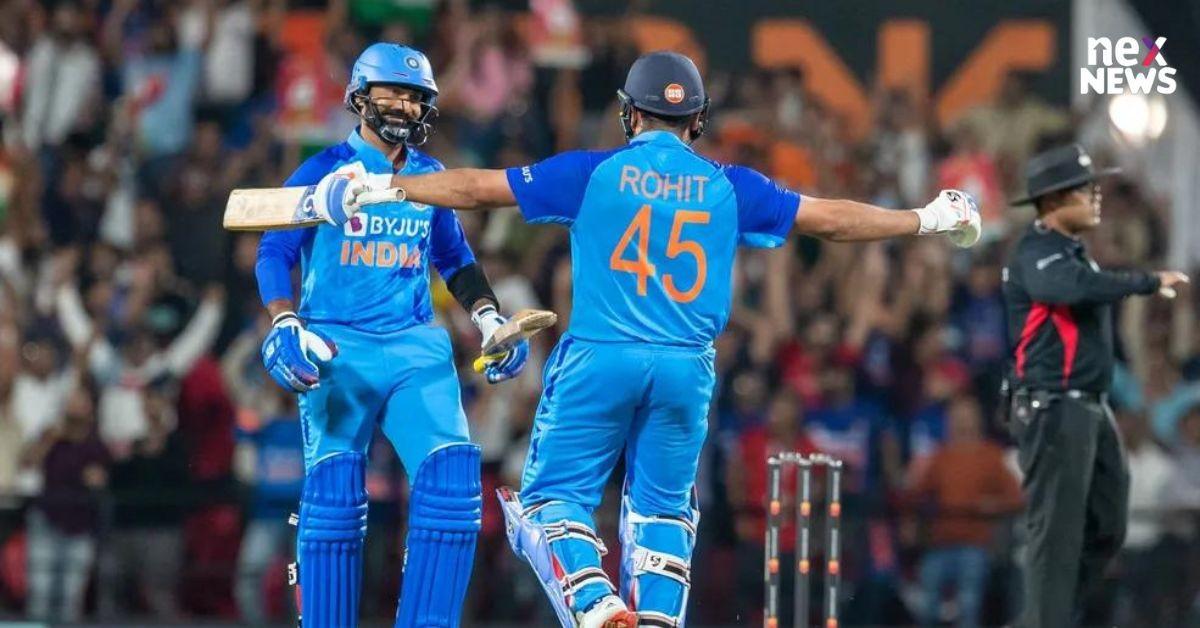 Only maintain it as specific as achievable: Dinesh Karthik on his part as a finisher
