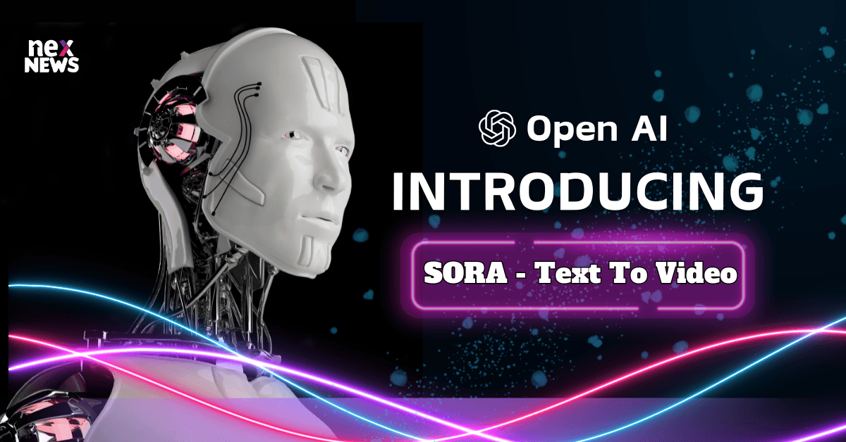 OpenAI's Sora: Revolutionising Content Creation with Text-Prompted Videos
