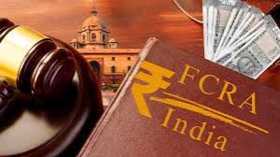 Parliament to Debate Foreign Contribution Regulation Act (FCRA) Amendments During Monsoon Session Parliament to Debate Foreign Contribution Regulation Act (FCRA) Amendments During Monsoon Session