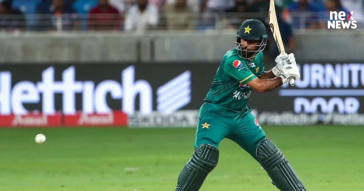 PCB Chief discusses why Fakhar Zaman remains in the books for T20 World Cup PCB Chief discusses why Fakhar Zaman remains in the books for T20 World Cup