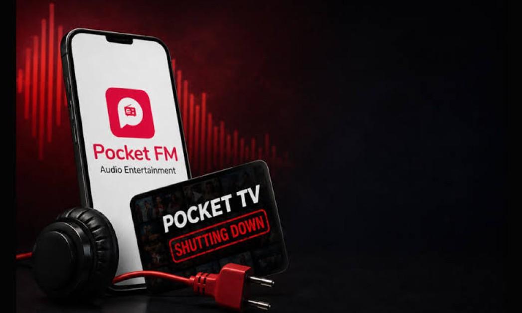 Pocket FM Re-Enters Microdrama Market With Pocket Saga and AI-Generated Animated Short Series Pocket FM Re-Enters Microdrama Market With Pocket Saga and AI-Generated Animated Short Series