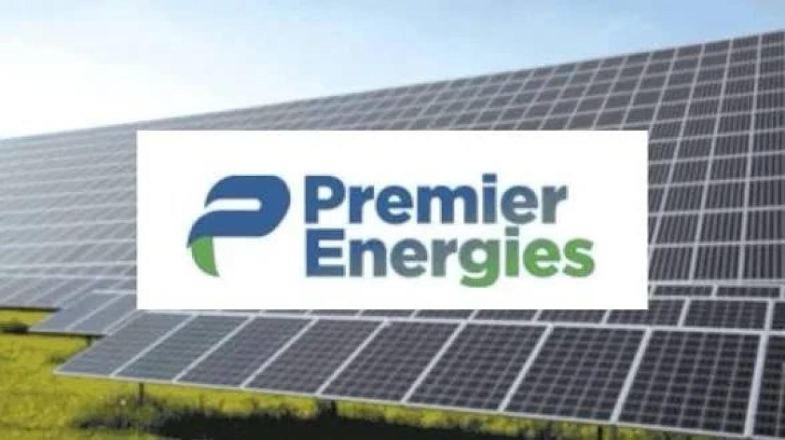 Premier Energies Secures ₹4,001 Crore in Fresh Solar Orders Covering 2,308 MW During Q2 FY27 Premier Energies Secures ₹4,001 Crore in Fresh Solar Orders Covering 2,308 MW During Q2 FY27