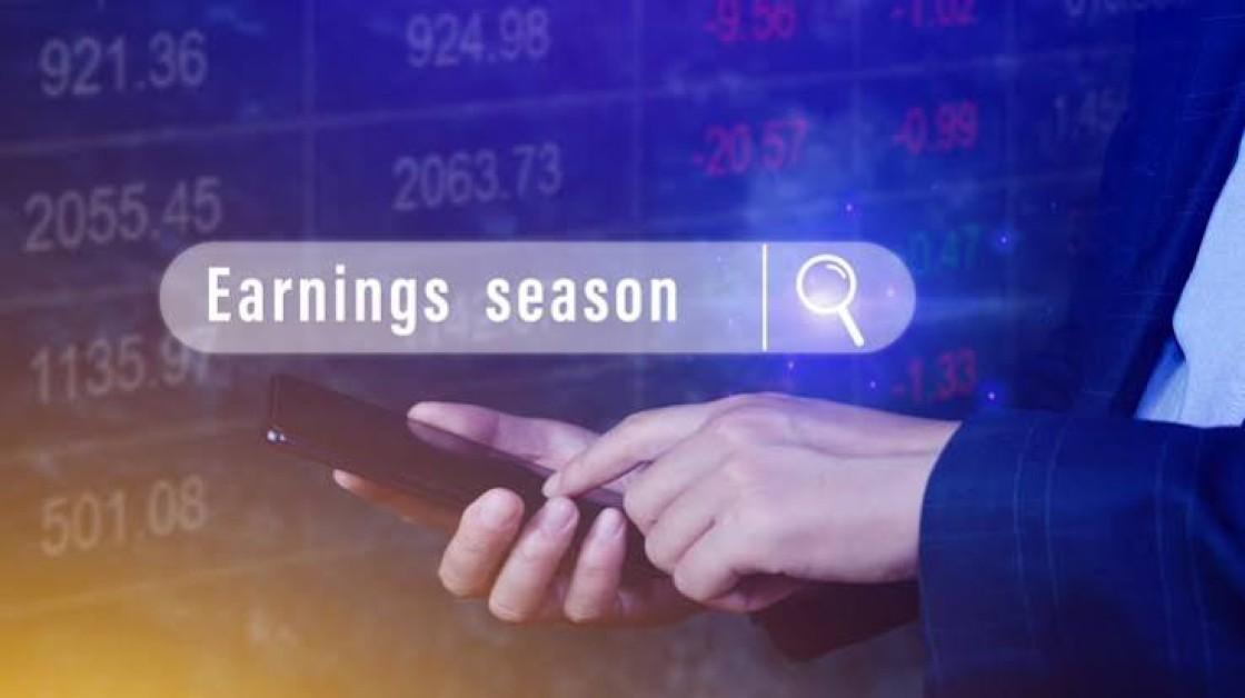 Q1 Earnings Season Begins as Corporate Results Take Centre Stage for Investors Q1 Earnings Season Begins as Corporate Results Take Centre Stage for Investors