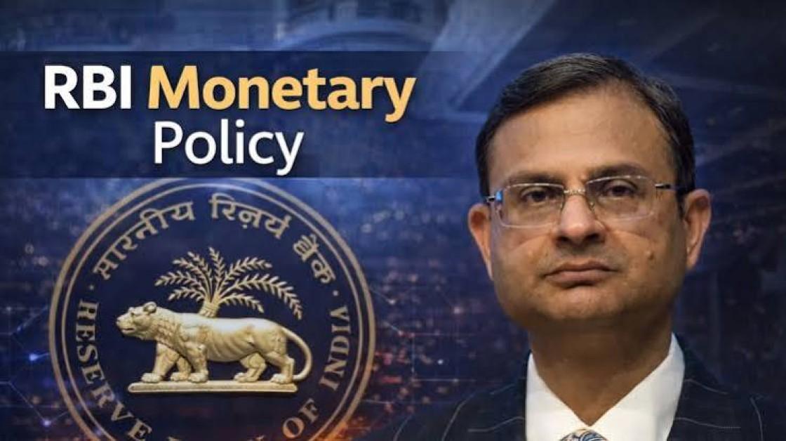 RBI Keeps Monetary Policy Unchanged Amid Global Uncertainty RBI Keeps Monetary Policy Unchanged Amid Global Uncertainty