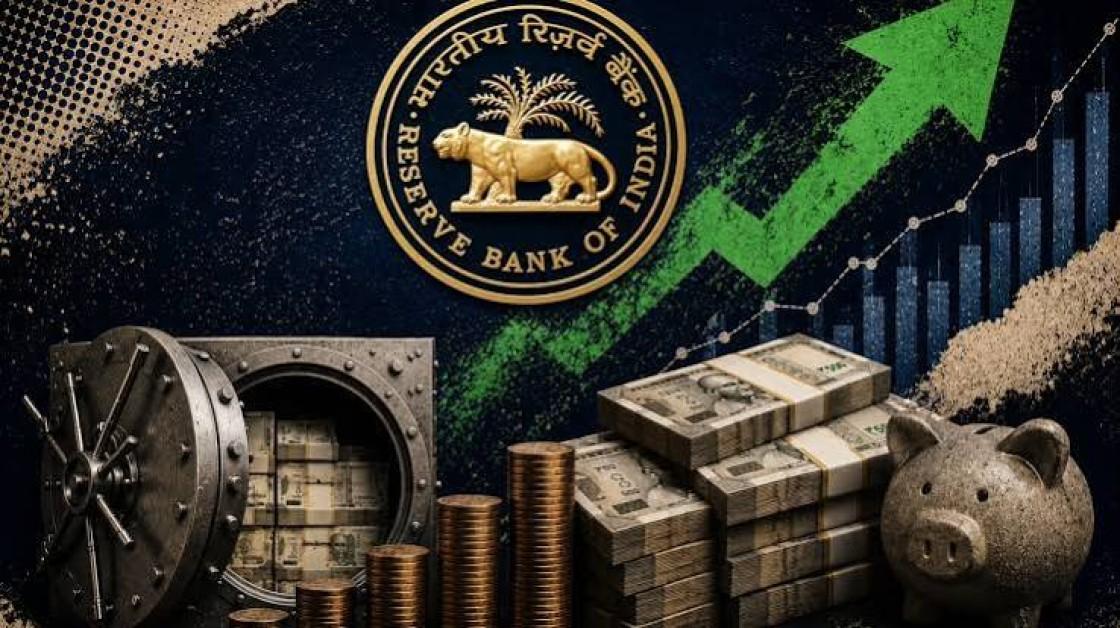 RBI's Capital-Flow Reforms Boost Investor Confidence Despite Global Uncertainty RBI's Capital-Flow Reforms Boost Investor Confidence Despite Global Uncertainty