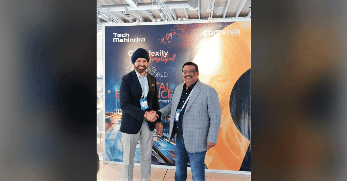 Reimagine growth with 5G -ready Comviva Digital Business Solutions Powered by the Microsoft Cloud Reimagine growth with 5G -ready Comviva Digital Business Solutions Powered by the Microsoft Cloud