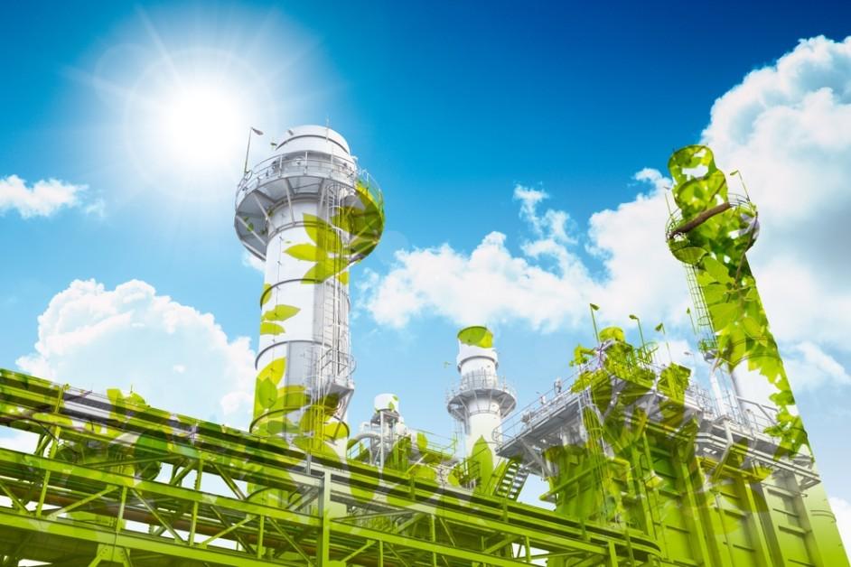 Rise of Green Manufacturing and Sustainable Industrial Growth Rise of Green Manufacturing and Sustainable Industrial Growth
