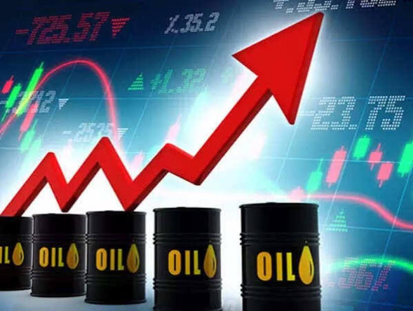 Rising Crude Oil Prices Put Pressure on Indian Economy, Rupee, Inflation, and Business Costs Rising Crude Oil Prices Put Pressure on Indian Economy, Rupee, Inflation, and Business Costs