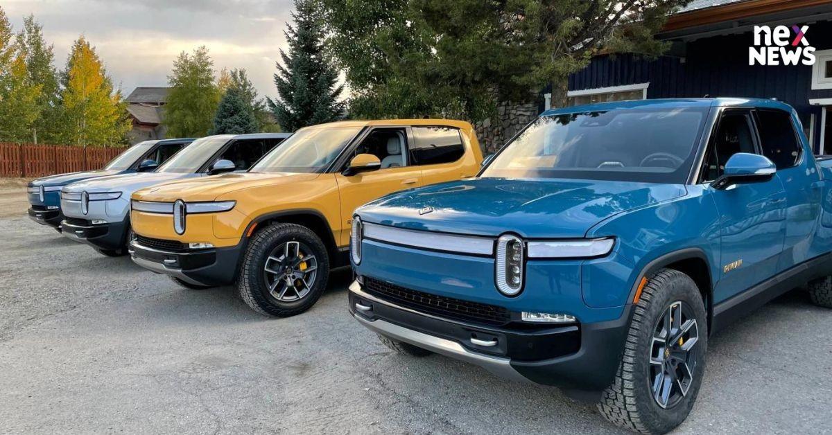 Rivian created 7,363 of its own EV picks up and also Sport utility vehicles in Q3 Rivian created 7,363 of its own EV picks up and also Sport utility vehicles in Q3