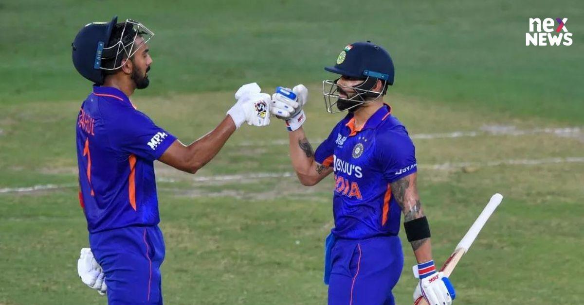 Rohit Sharma turns up on India's position argument at T20 World Cup Rohit Sharma turns up on India's position argument at T20 World Cup