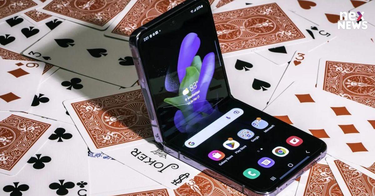 Samsung's Galaxy Z Flip 4 Is All About That Gen Z Lifestyle Samsung's Galaxy Z Flip 4 Is All About That Gen Z Lifestyle