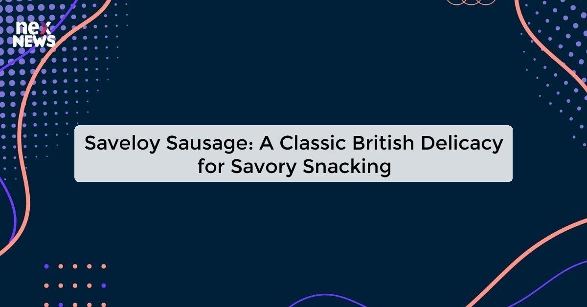 Saveloy A Delicious And Savory Sausage Snack For Any Occasion Saveloy A Delicious And Savory Sausage Snack For Any Occasion