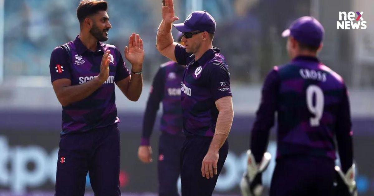 Scotland finalise team for T20 World Cup initiative Scotland finalise team for T20 World Cup initiative