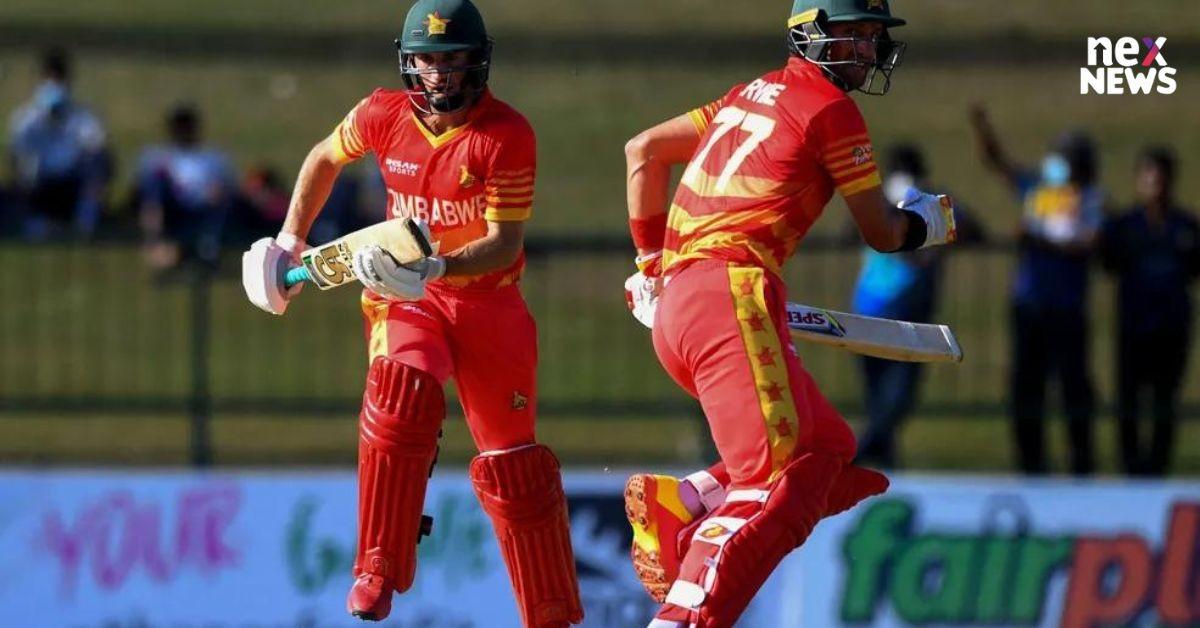 Senior player returns in Zimbabwe's T20 World Cup team Senior player returns in Zimbabwe's T20 World Cup team