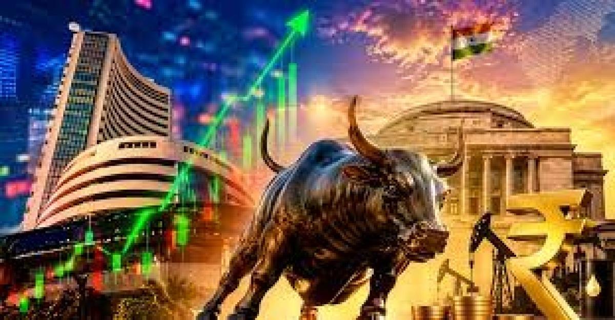 Sensex Advances After RBI Keeps Interest Rates Unchanged Sensex Advances After RBI Keeps Interest Rates Unchanged